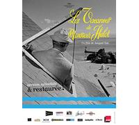Les Vacances de Monsieur Hulot - Affiche de Film Originale (ressortie) - 40x60 cm - Roulée