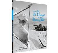 Les vacances de Monsieur Hulot Blu-Ray E
