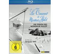 Die Ferien des Monsieur Hulot (Blu-ray) Perrault Louis Tati Jacques
