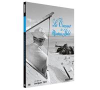 Les Vacances de Monsieur Hulot – DVD