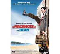 Les Vacances de Mr. Bean – DVD
