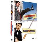 Les Vacances de Mr Bean - Johnny English - Coffret G