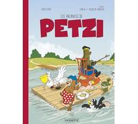 Les vacances de Petzi
