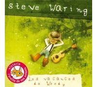 PMJ – Les Vacances de Woody – CD