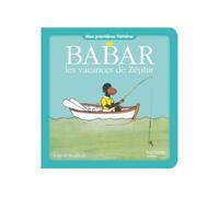 Les vacances de Zephir - Collectif - Hachette Jeunesse - broché - Album éveil dès la naissance