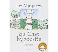 Les vacances du chat hypocrite