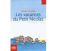 LES VACANCES DU PETIT NICOLAS