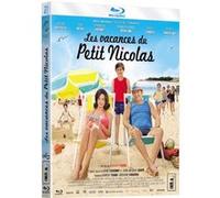 Les Vacances du Petit Nicolas – Blu-ray