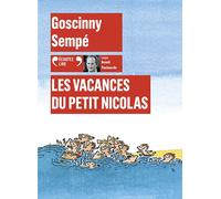 LES VACANCES DU PETIT NICOLAS CD