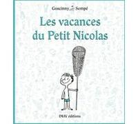 Les Vacances Du Petit Nicolas