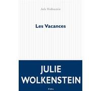 Les Vacances Julie Wolkenstein (Auteur)