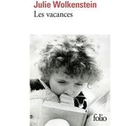 Les vacances Julie Wolkenstein (Auteur)