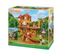 LES VACANCES La cabane dans les arbres