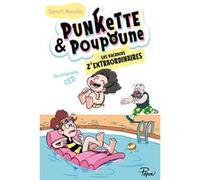 Les vacances Z'extraordinaires Benoît Minville (Auteur), Ced (Illustration)