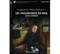 Les vagabonds du rail Edition bilingue français-anglais - Jack London - Vasseur - broché - Méthode de langue