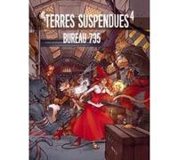 LES VAGABONDS DU REVE - Terres Suspendues 4eme Edition: Livre de Base G