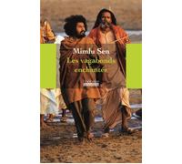 Les vagabonds enchantés - Mimlu Sen - Hoebeke - broché - Roman