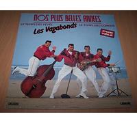 Les Vagabonds - Nos Plus Belles Années - Le Temps Des Yéyés / Le Temps Des Copains