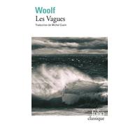 Virginia Woolf – Les Vagues – Roman – Gallimard Poche