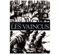 Frantz Duchazeau – Les Vaincus – Bande dessinée – Broché