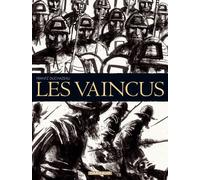 Les Vaincus - Frantz Duchazeau - Dargaud - broché - Bande dessinée