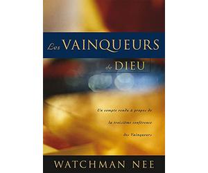 Les vainqueurs de Dieu. Un compte rendu à propos de la troisième conférence des vainqueurs