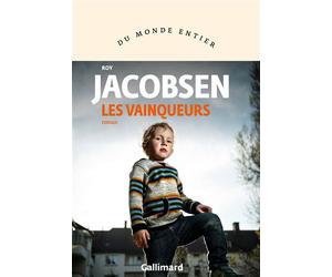 Les vainqueurs - Roy Jacobsen - Gallimard - broché - Roman