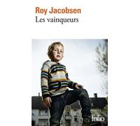 Roy Jacobsen – Les vainqueurs – Roman – Poche – Traduit par Alain Gnaedig – Gallimard