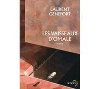 Laurent Genefort – Les vaisseaux d'Omale: L'aire hodgqine – Roman – Broché