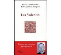 Les Valentin Pierre Henri Simon (Auteur)