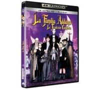 Les Valeurs De La Famille Addams (1993) (Blu Ray 4k Ultra Hd) / Addams Family Values