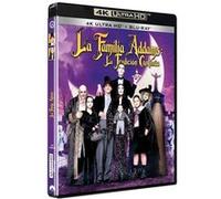 Les Valeurs de la famille Addams (1993) (Blu Ray 4K Ultra HD) / Addams Family Values G