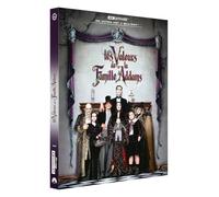 Les Valeurs de la Famille Addams Blu-ray 4K Ultra HD