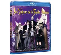Les valeurs de la famille Addams – Blu-ray – Paramount Pictures