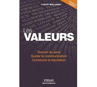 Les valeurs. Donner du sens- Guider la communication - Construire la réputation