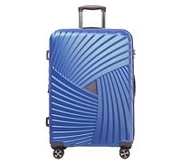 Les valises extensibles de valises portables emportent des valises à bagages avec roues TSA Coutumes verrouillage en aluminium alliage épaissis de tire à pression lisse en douceur pour utiliser