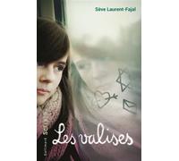 Les valises - Sève Laurent-Fajal - Gallimard jeunesse - broché - Roman adolescent dès 13 ans