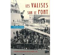 Les Valises Sur Le Pont - Jean-Jacques Jordi - Marines Eds - broché - Etude