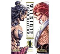 Les Valkyries de la fin des temps - Record of Ragnarok. Volume 1 - Fukui Takumi, Azychika, Shinya Umemura (Literatur auf Polnisch)