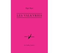 Les Valkyries - Régis Boyer - Belles Lettres - broché - Essai