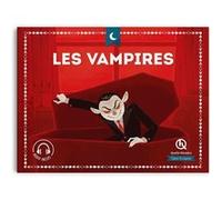 Les vampires Bruno Wennagel (Illustration), Mathieu Ferret (Illustration)