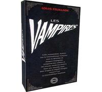 Les Vampires - Coffret 4 DVD [inclus le livre]