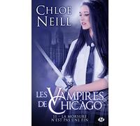 Les Vampires de Chicago , Tome 11: La Morsure n'est pas une fin