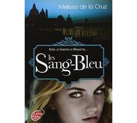 Les vampires de Manhattan - Tome 2 - Les Sang-Bleu
