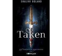 Les vampires de Marchwood T2