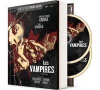 Les Vampires - Digibook - Blu-Ray + Dvd + Livret