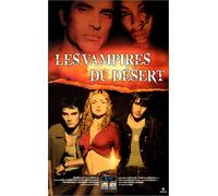 Les Vampires du désert [VHS]