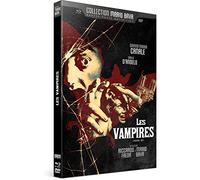 Les Vampires – Blu-ray + DVD – Édition limitée – Seven7