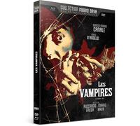 Les Vampires Édition Limitée Combo Blu-ray DVD