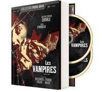 Les Vampires Édition Limitée Combo Blu-ray DVD